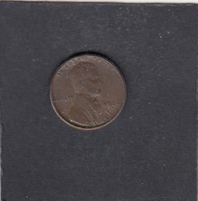 Beschrijving: 1 Cent LINCOLN